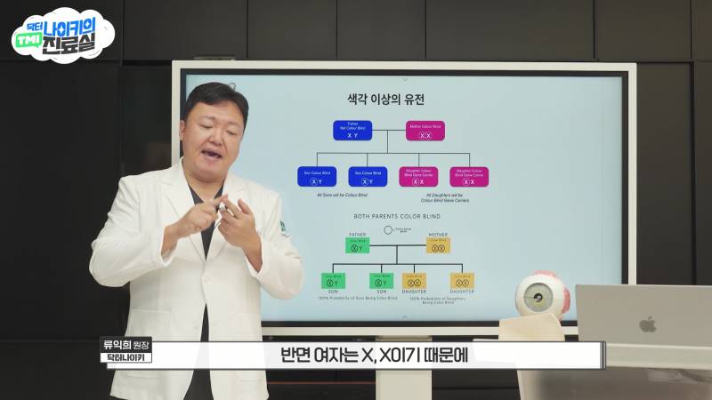 현모양처는 못됐네, 박연진. (더글로리 연진이도 색약일 가능성이 높은 이유) | 인스티즈