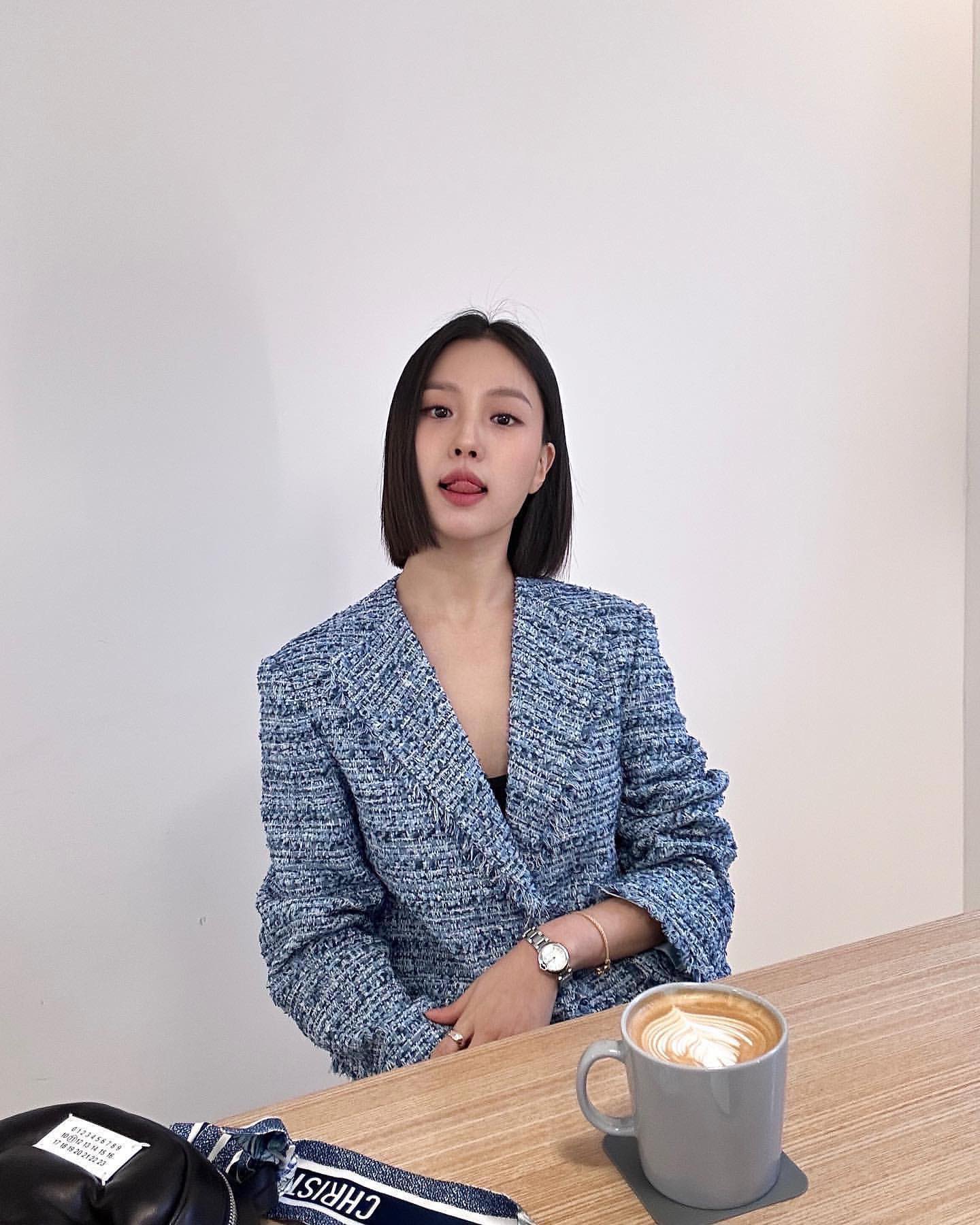[잡담] 고민시 장발VS 단발 | 인스티즈