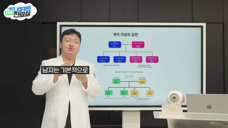 현모양처는 못됐네, 박연진. (더글로리 연진이도 색약일 가능성이 높은 이유) | 인스티즈