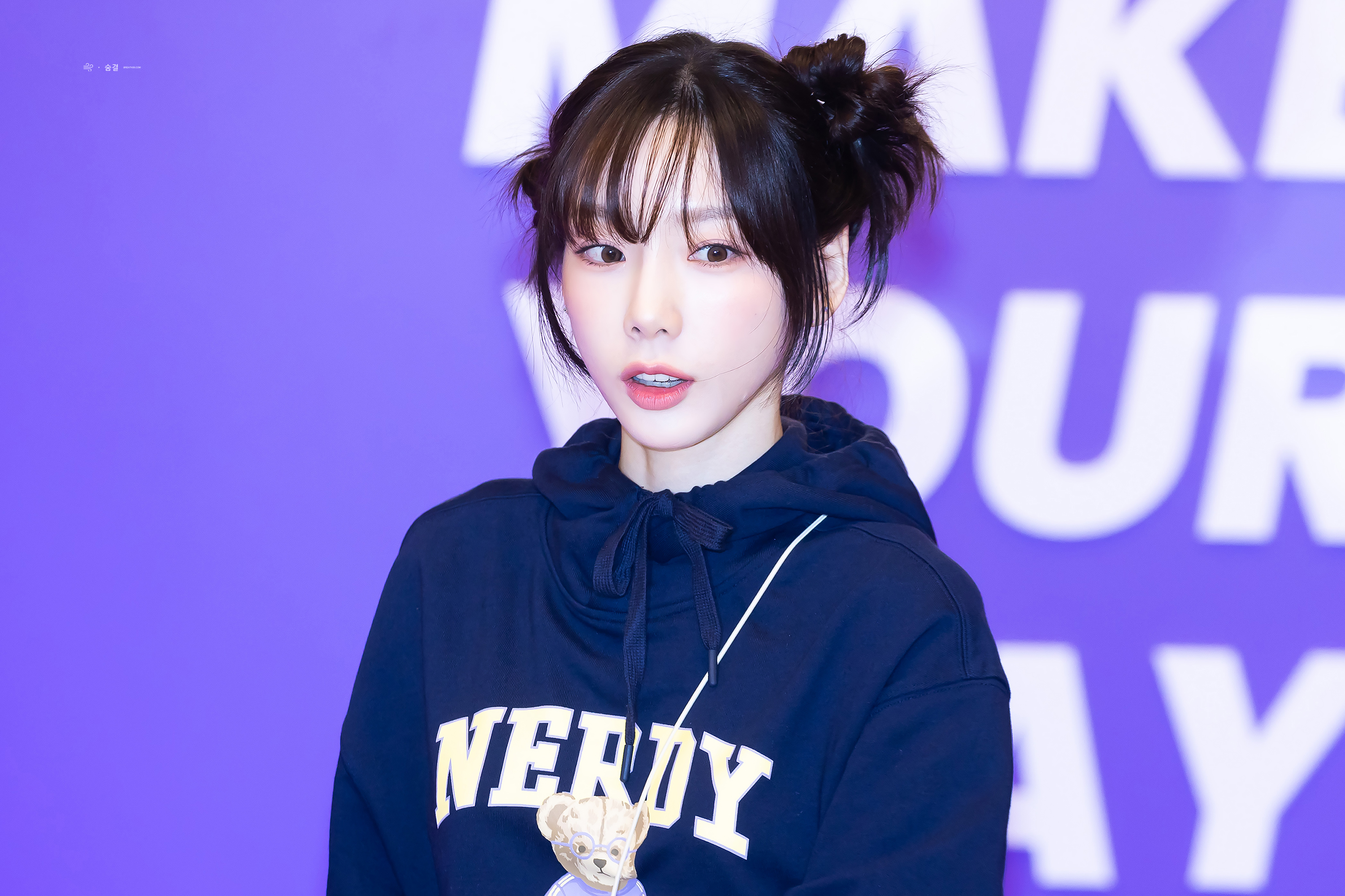 [잡담] 태연 최대 난제 어제 강아지 vs 토끼 vs 곰돌이 vs 뱁새다 | 인스티즈