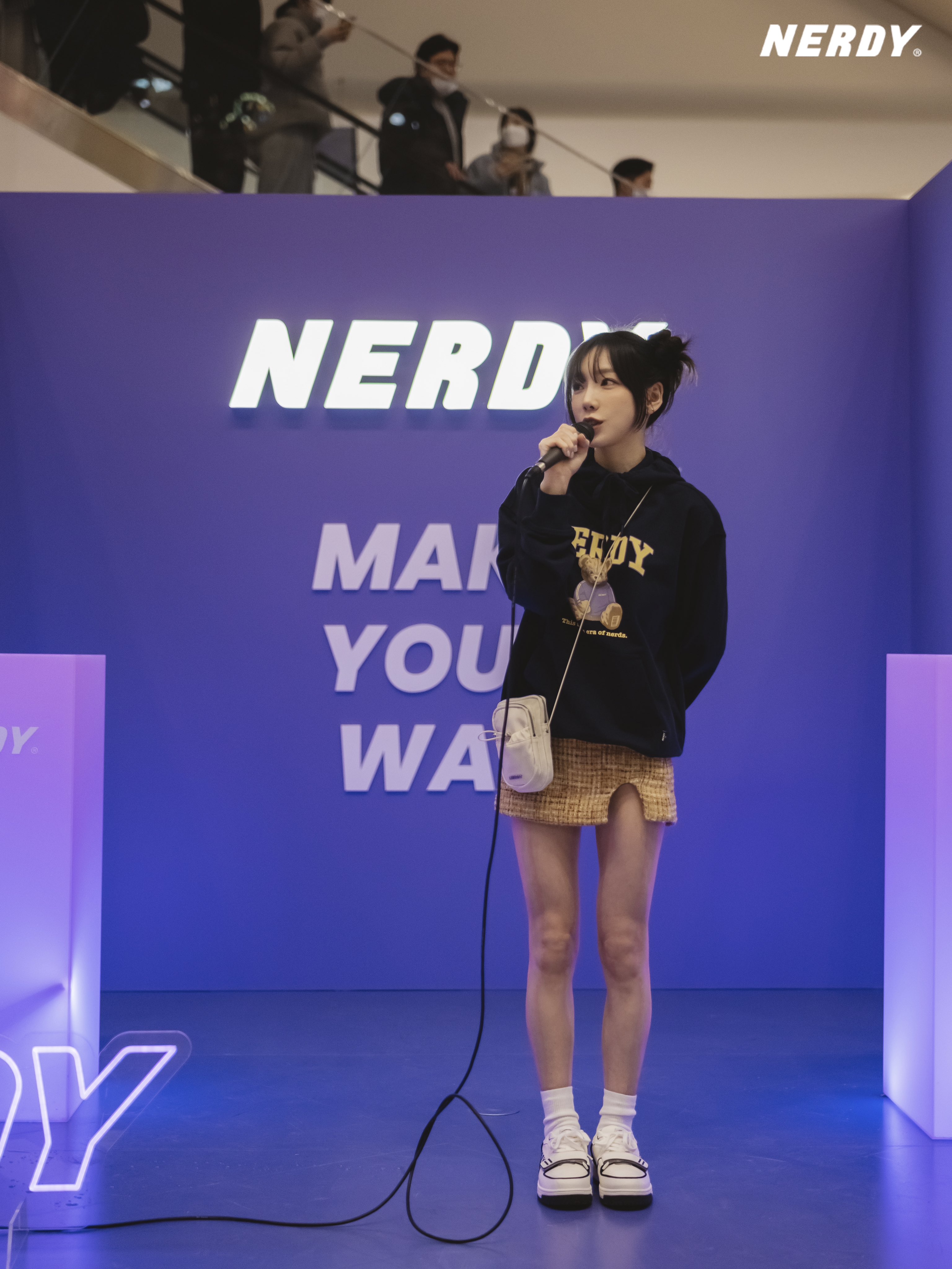 [잡담] 태연 최대 난제 어제 강아지 vs 토끼 vs 곰돌이 vs 뱁새다 | 인스티즈