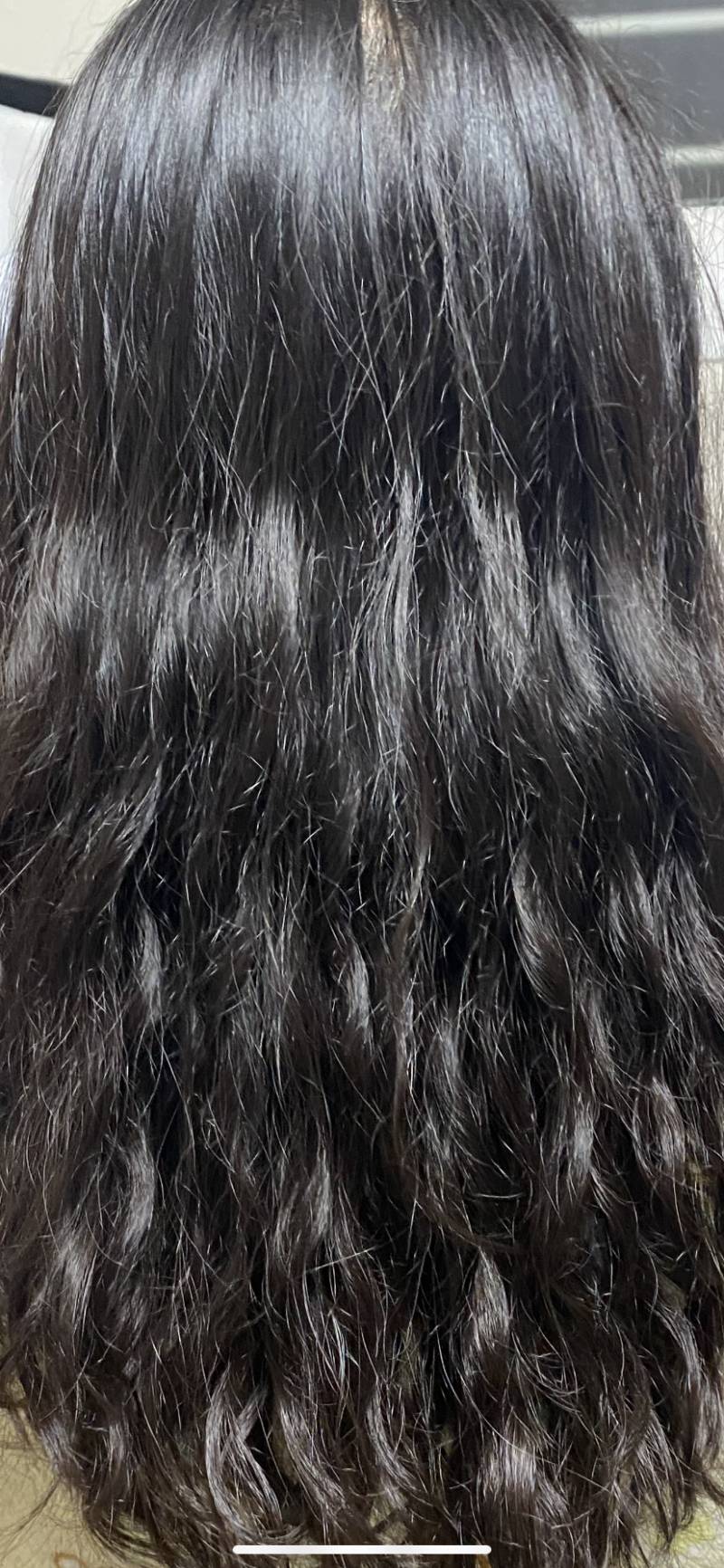 🥹 긴머리 s컬파마한지 2주 됐는데 단발로 자르면 이상할까? 4040 | 인스티즈