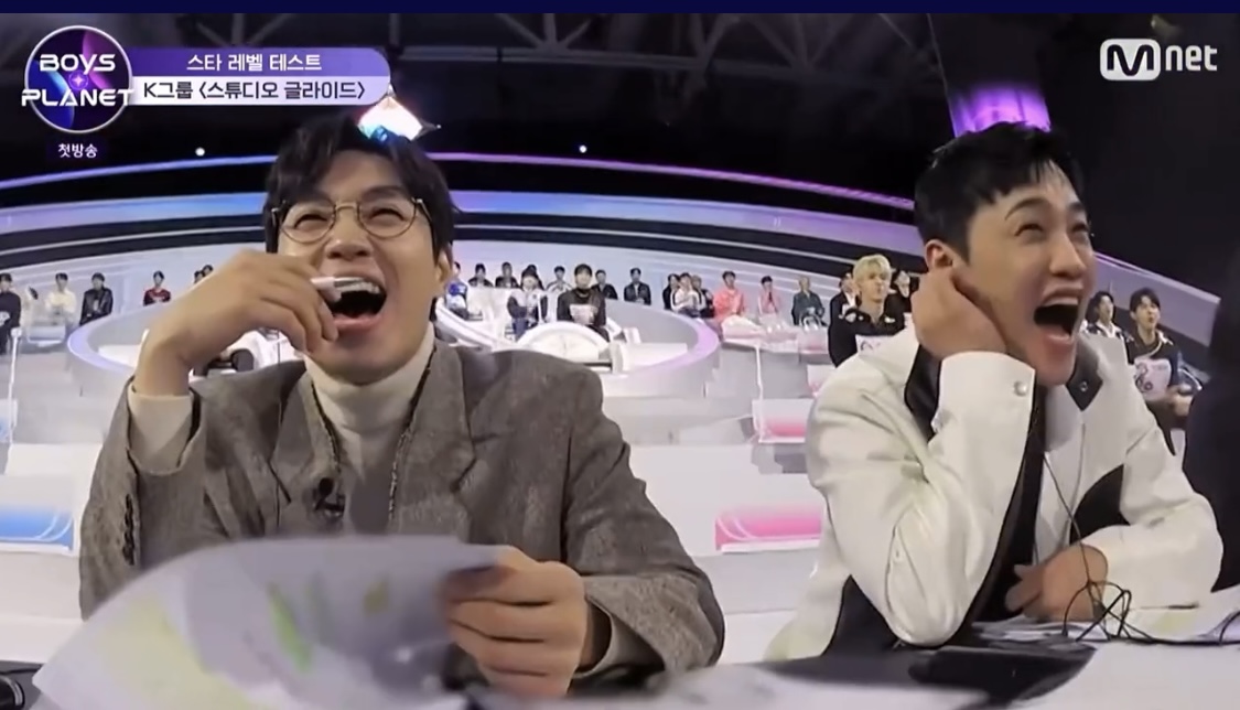 [잡담] 최영준 안무가님... 성한빈 진짜 좋아하는듯 ㅋㅋㅋㅋ | 인스티즈