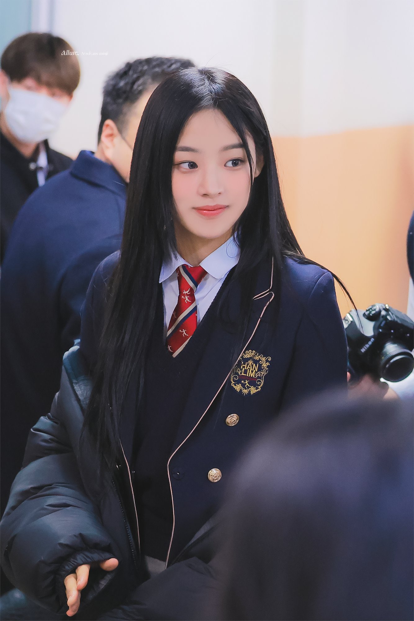 [잡담] 민지 마지막으로 졸업 축하해🌷 | 인스티즈