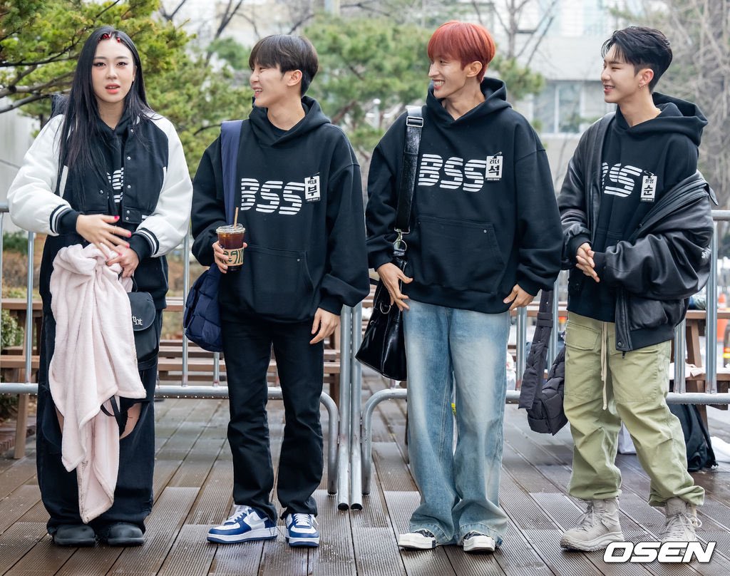 [잡담] 부석순+영지 이 사진 너무 무해하다ㅋㅋㅋㅋㅋㅋㅋㅋ | 인스티즈