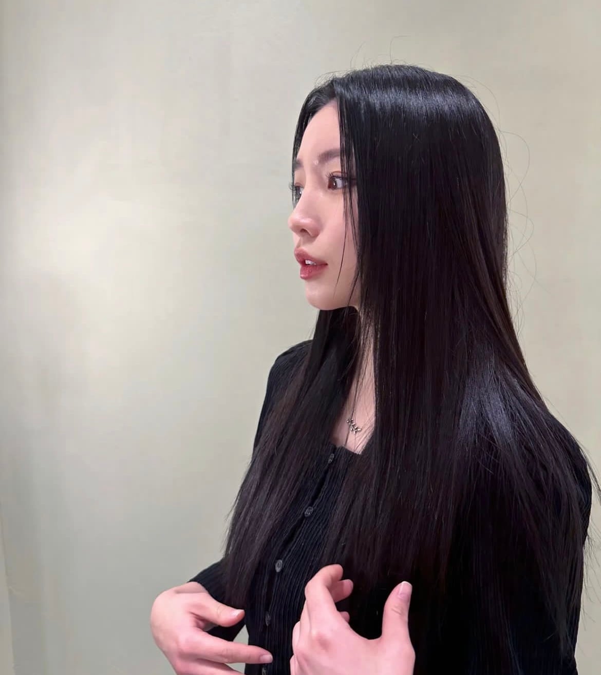 [잡담] 와 해은 생머리 개아름답다 | 인스티즈