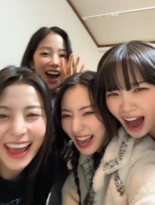 [잡담] 아 르세라핌 진심 개웃기다 | 인스티즈