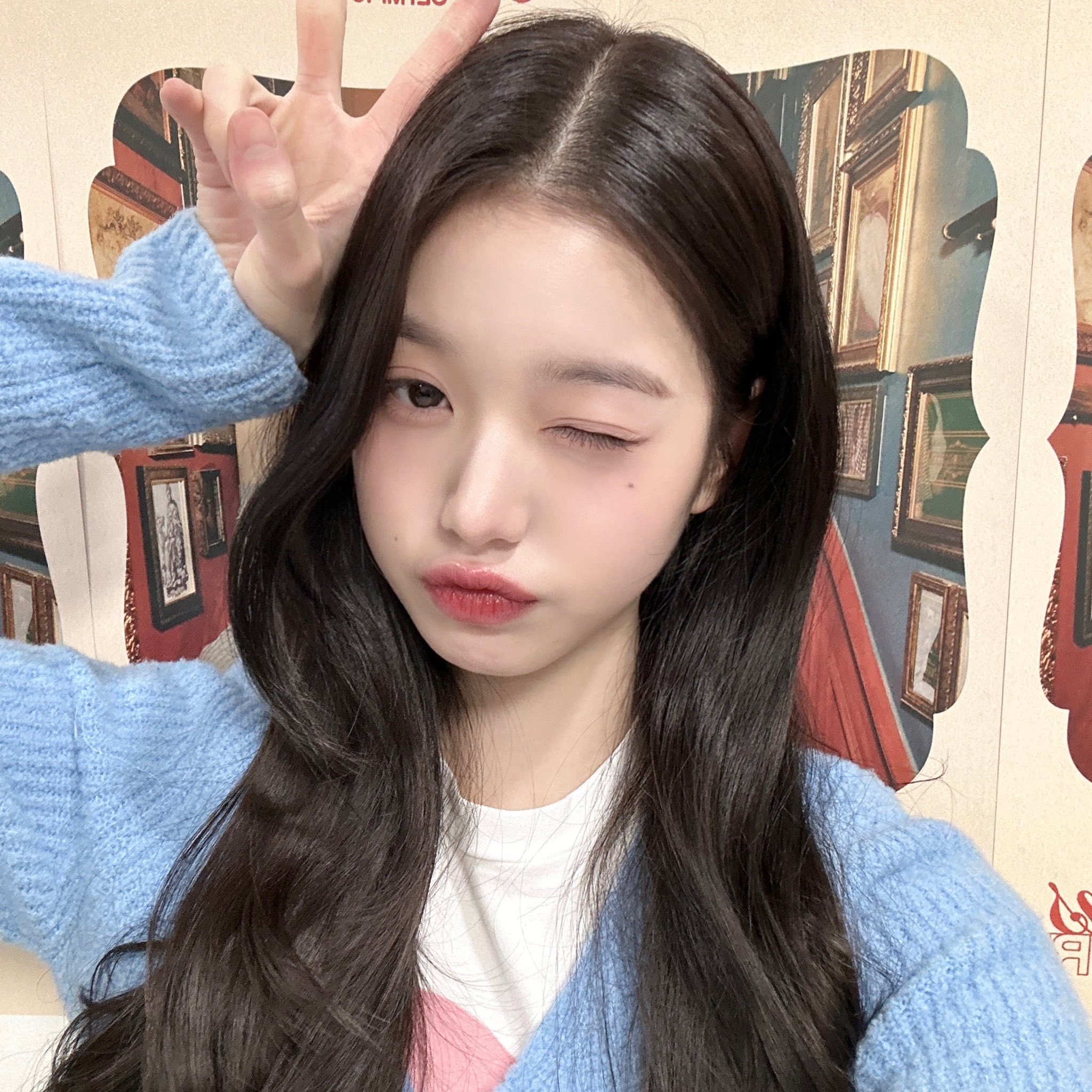 [잡담] 원영이 이거 톤다운 한거 맞나? | 인스티즈