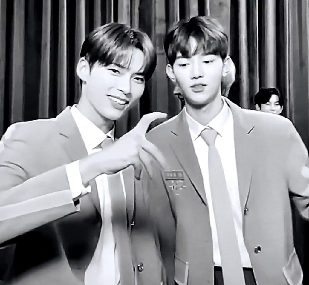 [잡담] 보플 성한빈 누구 닮았어?? | 인스티즈
