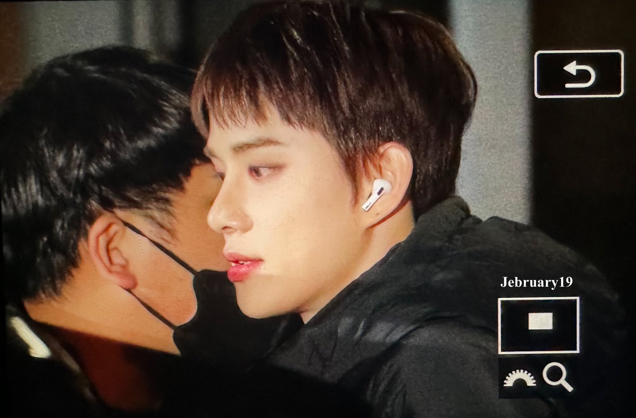 [잡담] 정우 옆태 ㄹㅇ에반데 | 인스티즈