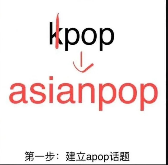 [잡담] 요즘 중국 네티즌들 사이에서 유행한다는 A-POP 운동(K-POP) | 인스티즈