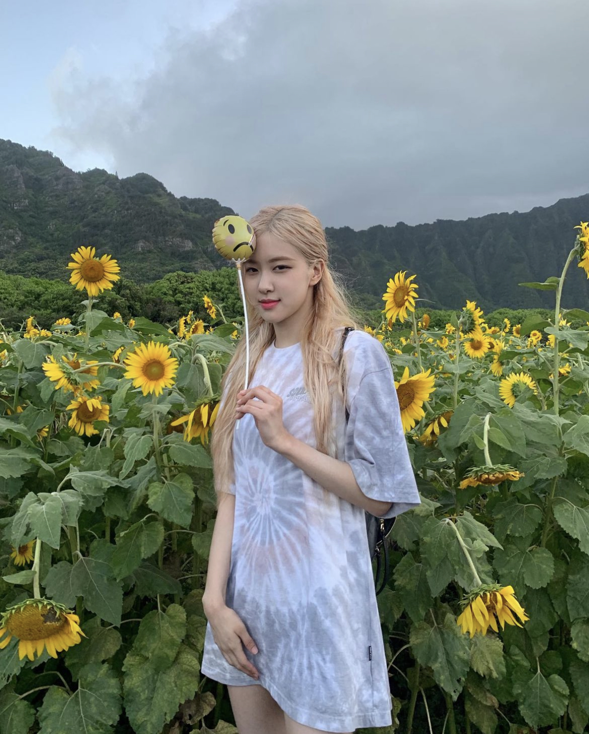 [잡담] 나 블핑 하와이 사진들 너무 좋아함.. | 인스티즈