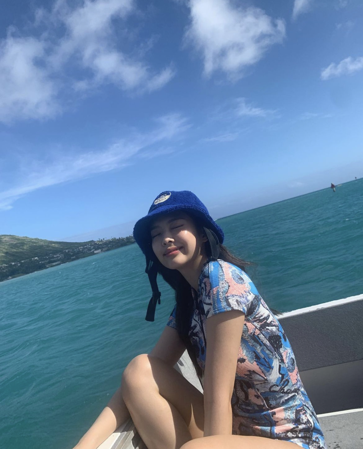 [잡담] 나 블핑 하와이 사진들 너무 좋아함.. | 인스티즈
