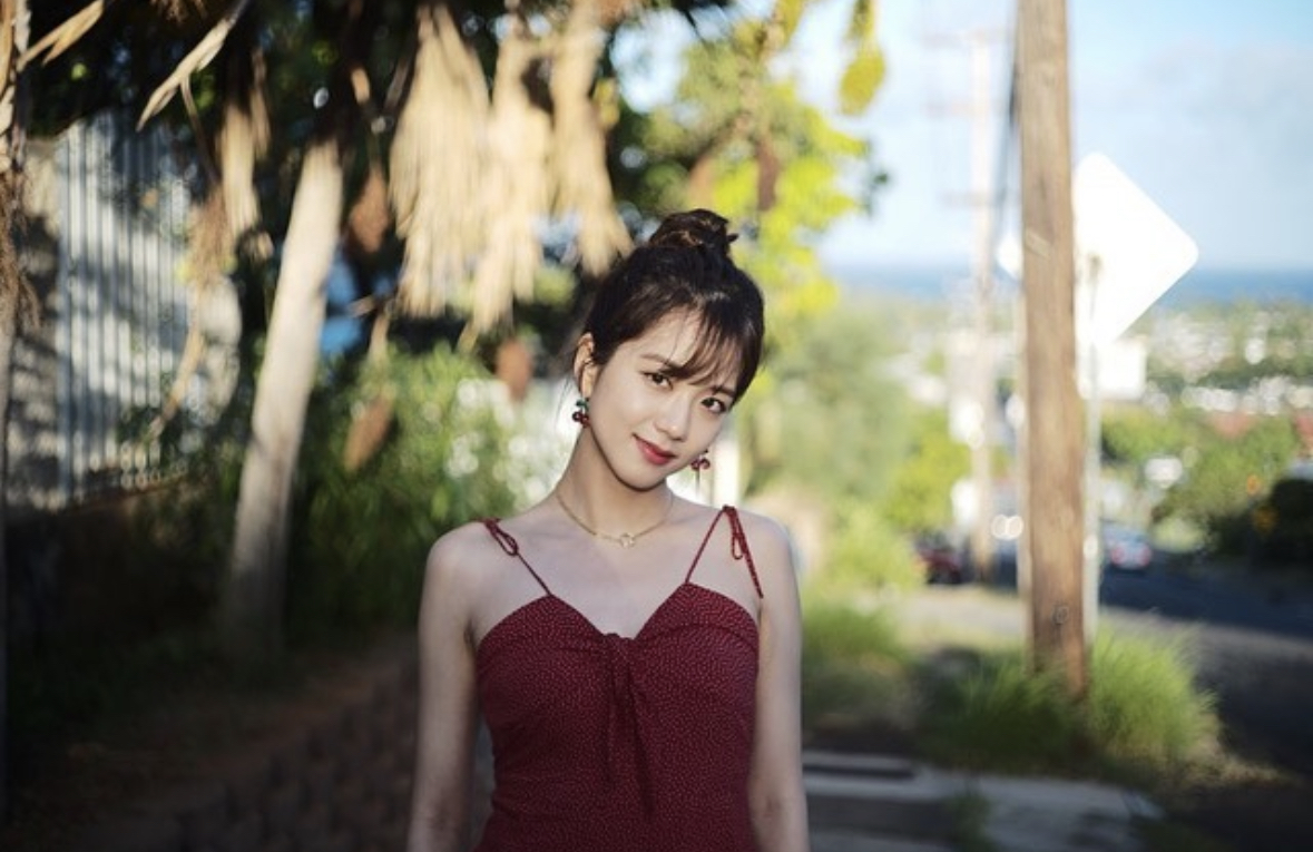 [잡담] 나 블핑 하와이 사진들 너무 좋아함.. | 인스티즈