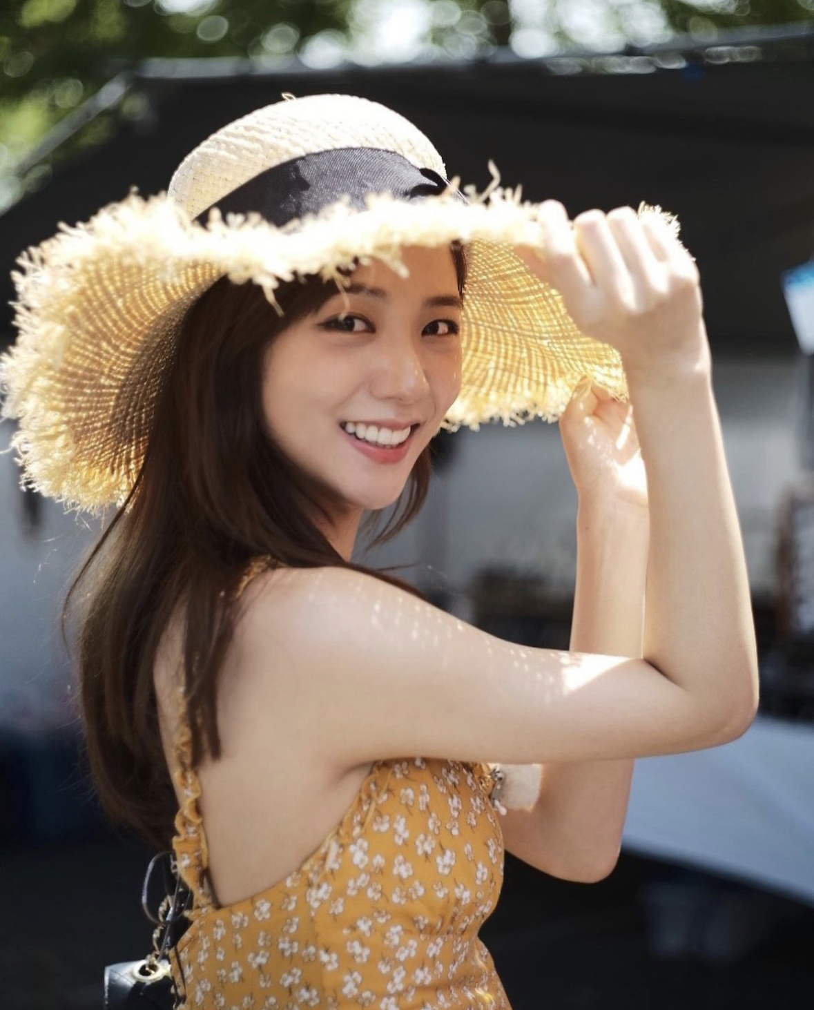 [잡담] 나 블핑 하와이 사진들 너무 좋아함.. | 인스티즈