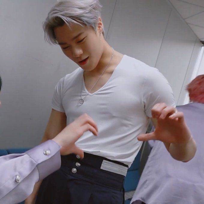 어딘가 모르게 허술해 보인다는 남돌 | 인스티즈