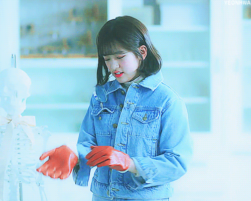[잡담] 안유진쓰 이때 언제묘? | 인스티즈