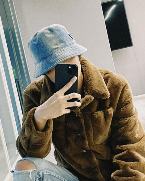 [잡담] 요새 해찬이가 뽕뽑고있는 자켓 | 인스티즈