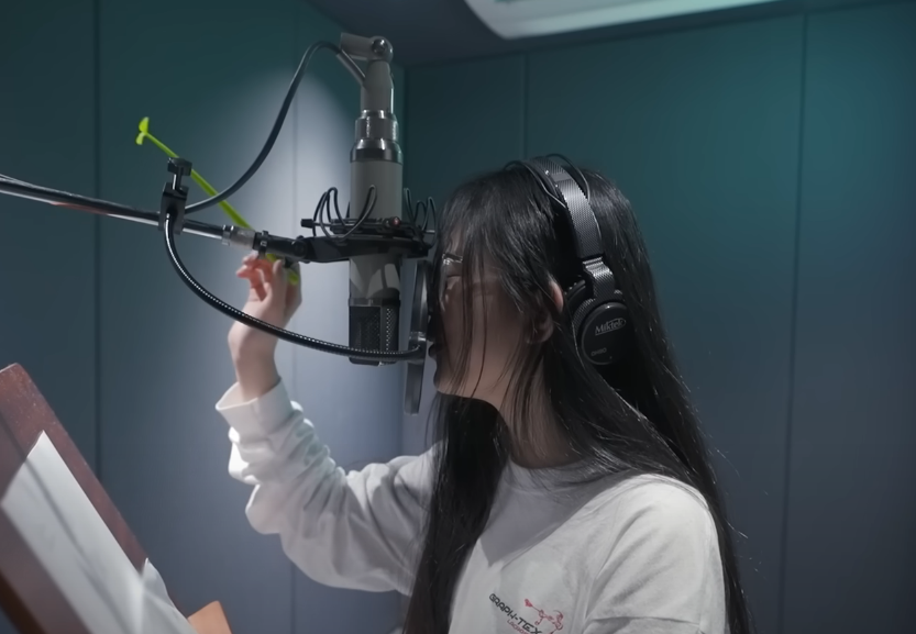 [잡담] 뉴진스 녹음 비하인드 관련 후보정 이야기 | 인스티즈