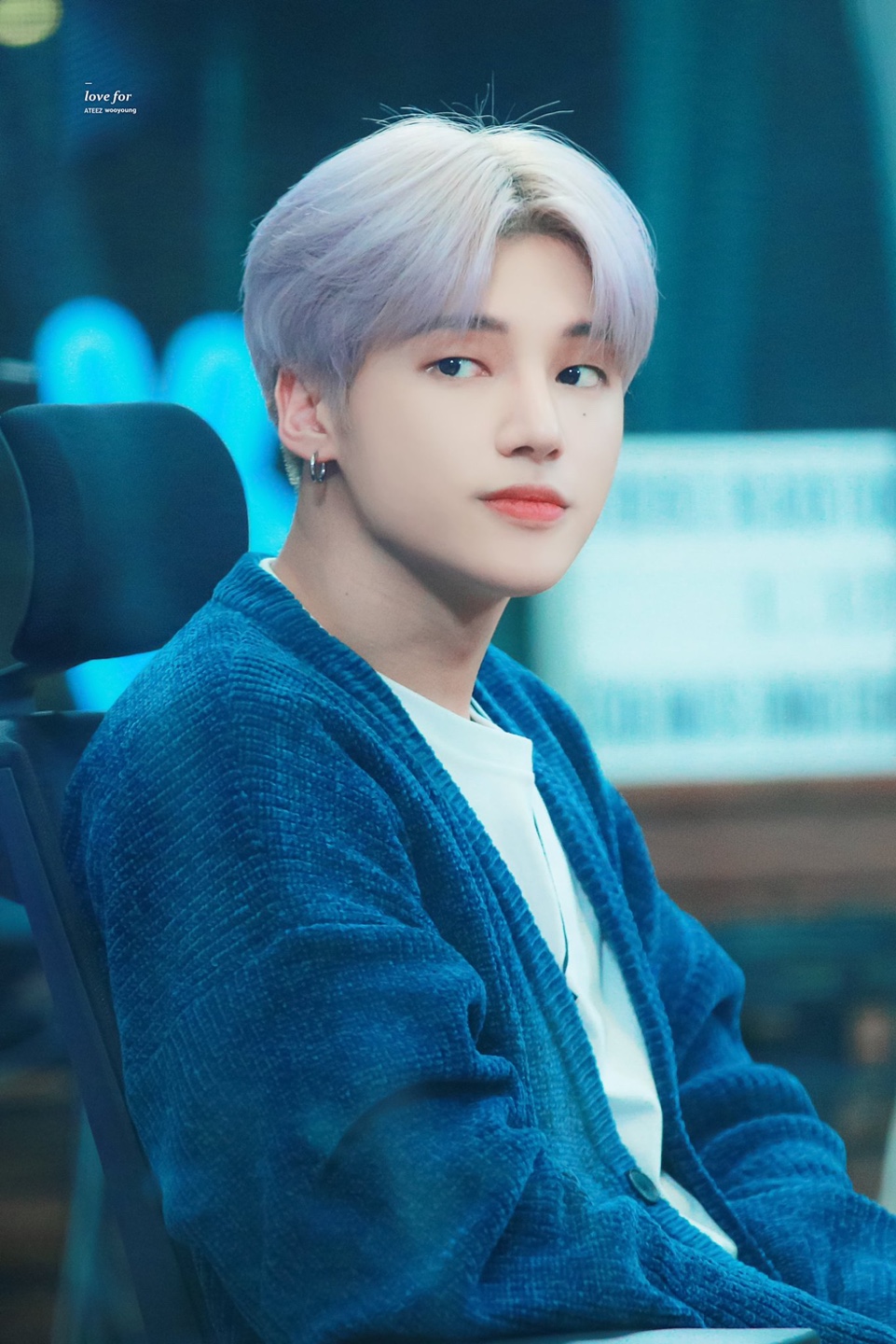 [잡담] 에이티즈 우영씨가 입은 옷 찾아 줄 사람!!! | 인스티즈