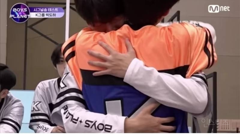 보플 경쟁을 넘어선 우정 감동ㅠㅠ 이승환&이다을 성한빈&박도하 | 인스티즈