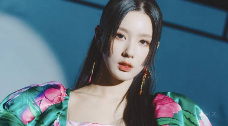 개인적으로 아이들 미연의 최애 활동기 라고 생각하는 '화' 시절 | 인스티즈