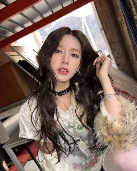 개인적으로 아이들 미연의 최애 활동기 라고 생각하는 '화' 시절 | 인스티즈