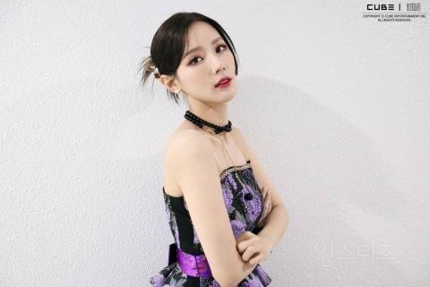 개인적으로 아이들 미연의 최애 활동기 라고 생각하는 '화' 시절 | 인스티즈