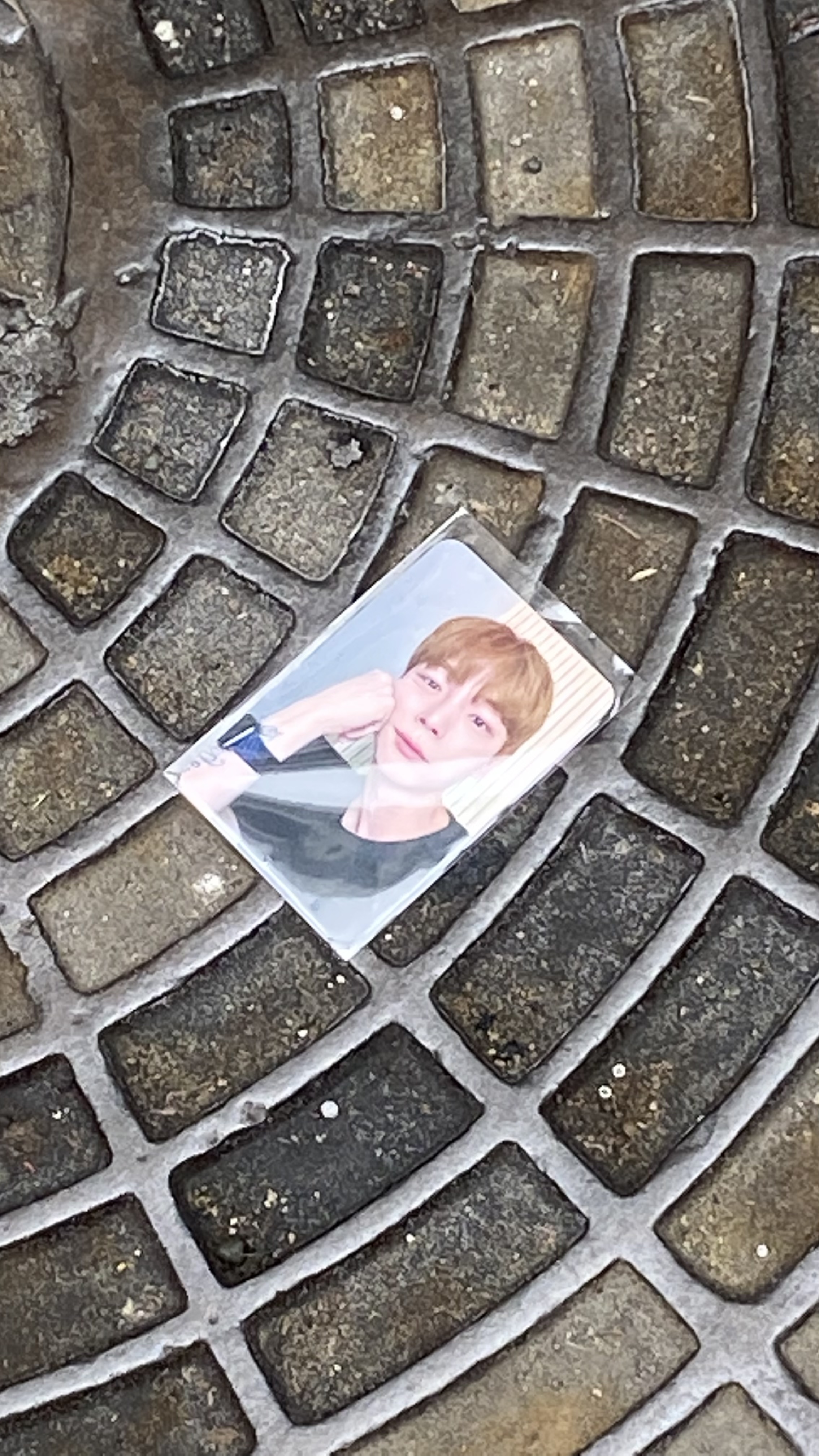 [잡담] 길 가다 봤는데 누구 포카야? | 인스티즈