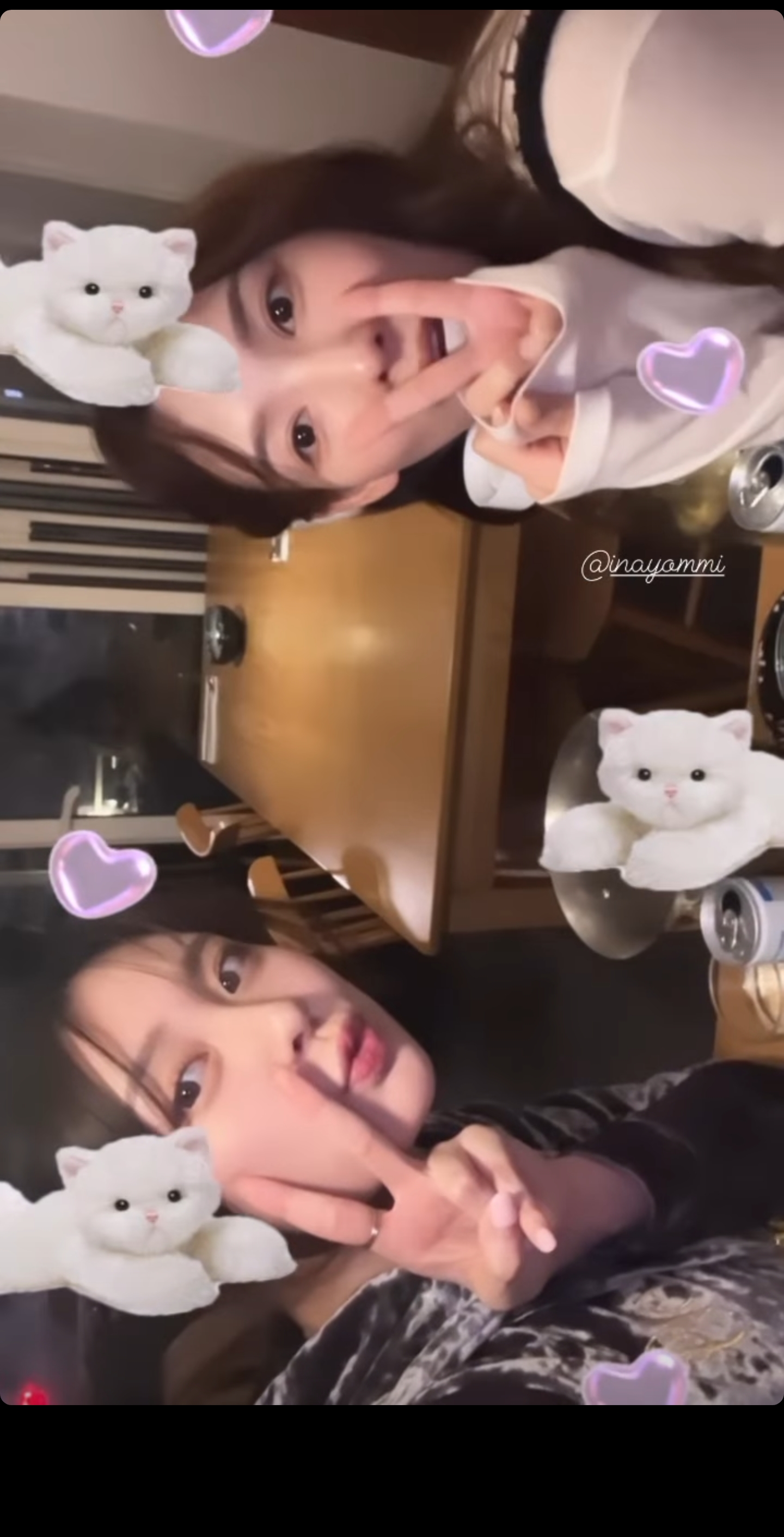 [잡담] 환연 나연 지연이 둘이 만났네 | 인스티즈