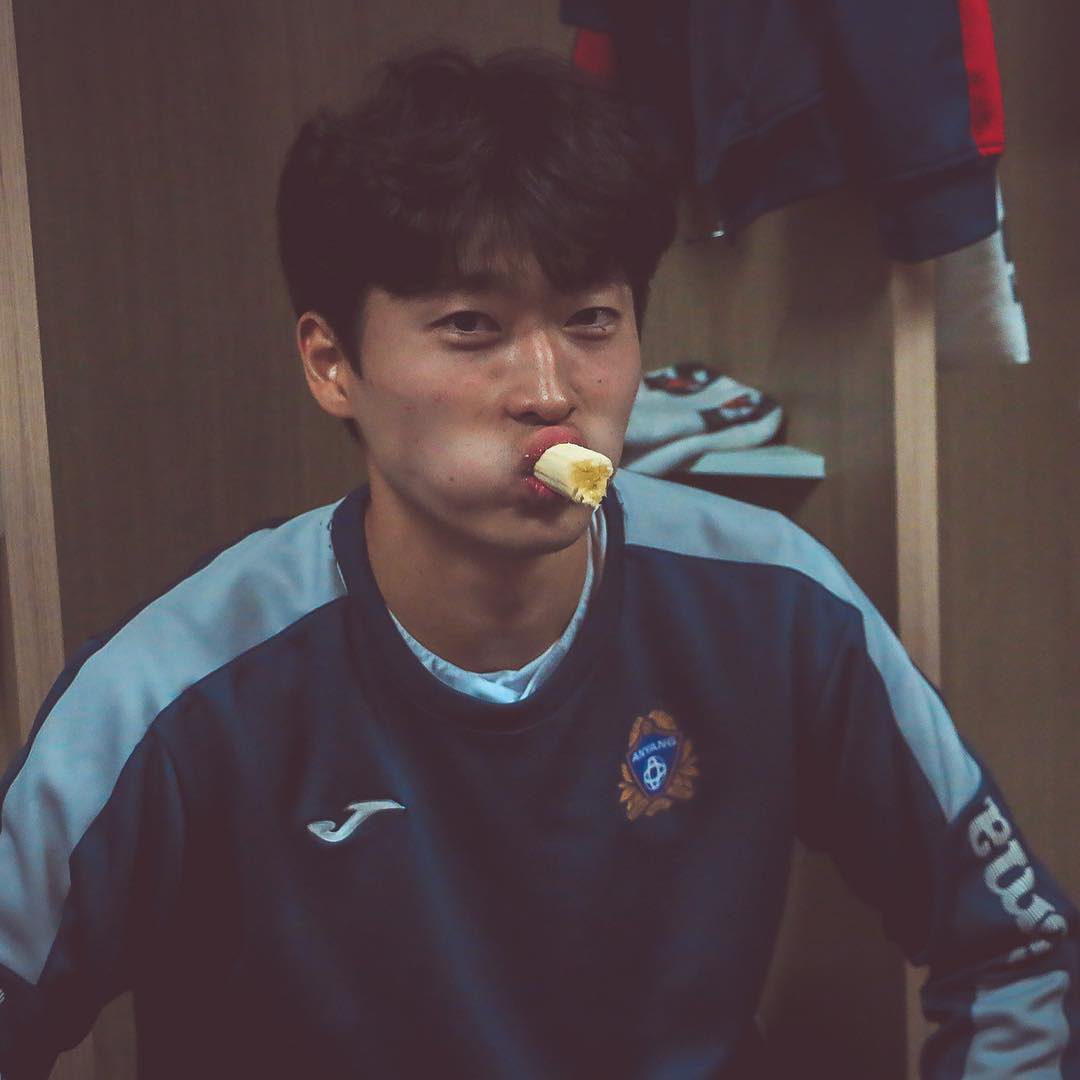 [잡담] 바나나와 조규성 | 인스티즈