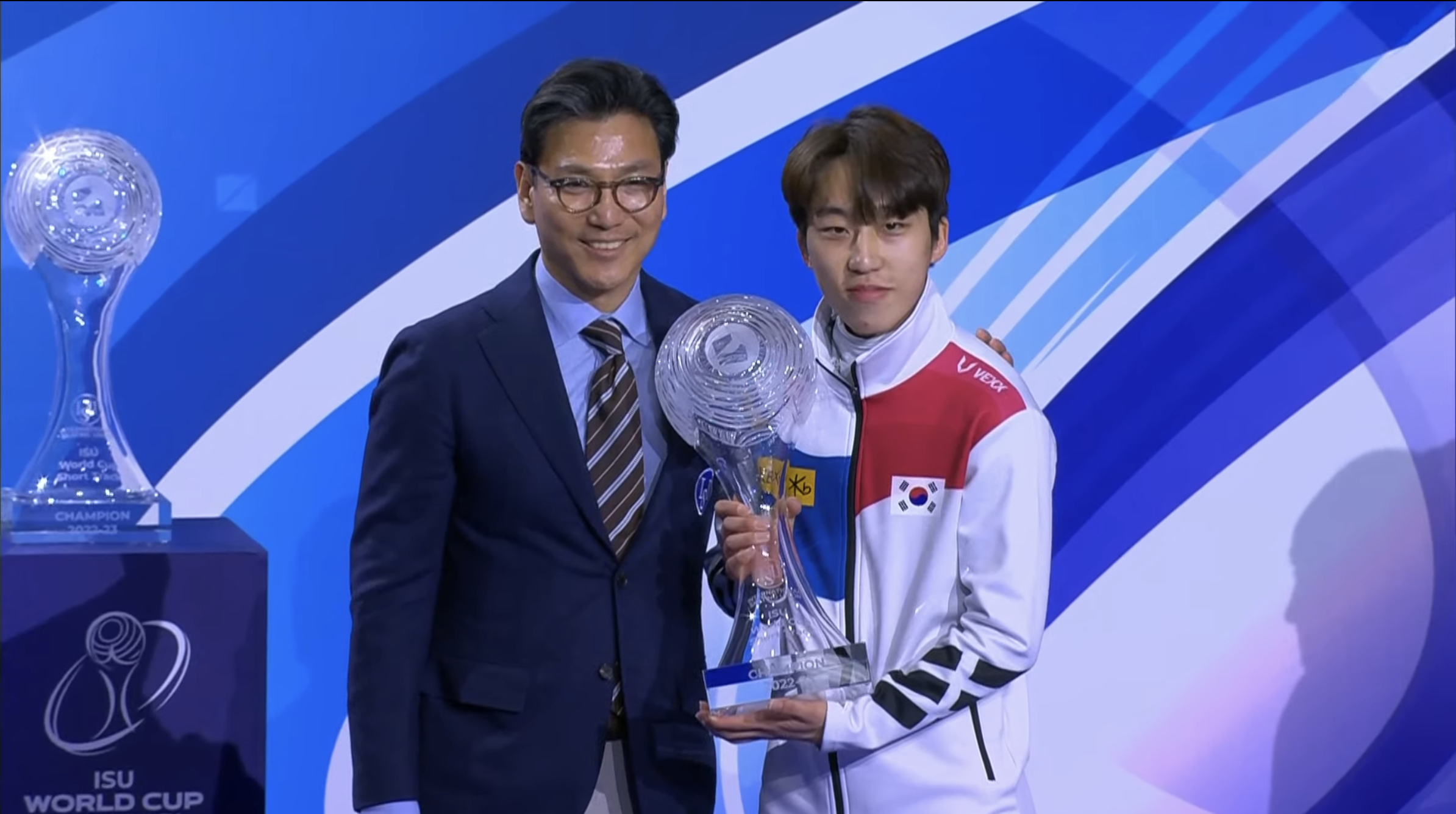 [OnAir] 쇼트트랙 박지원 크글🏆 | 인스티즈