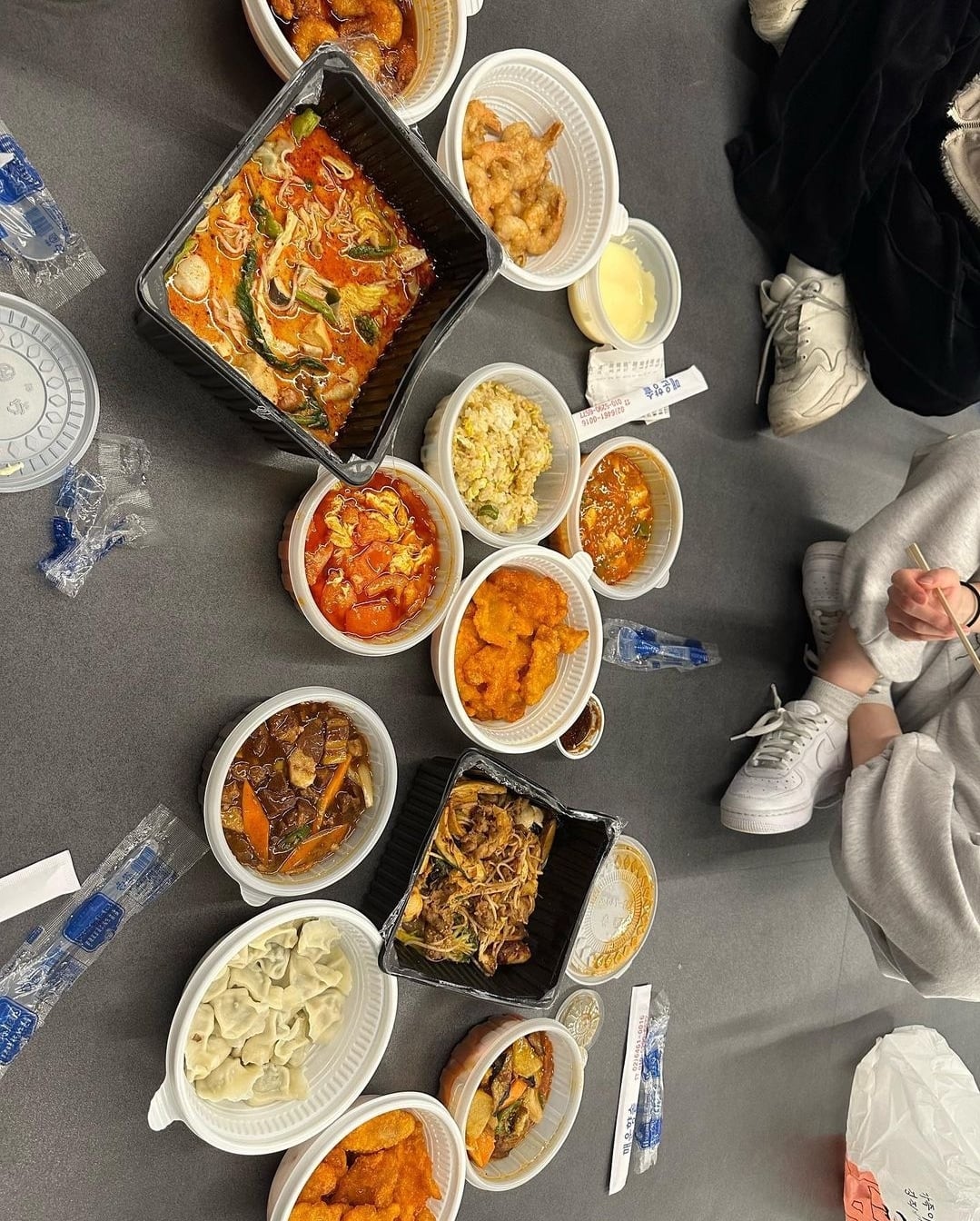 [잡담] 에스파 멤버들 진짜 잘 먹는구나 | 인스티즈