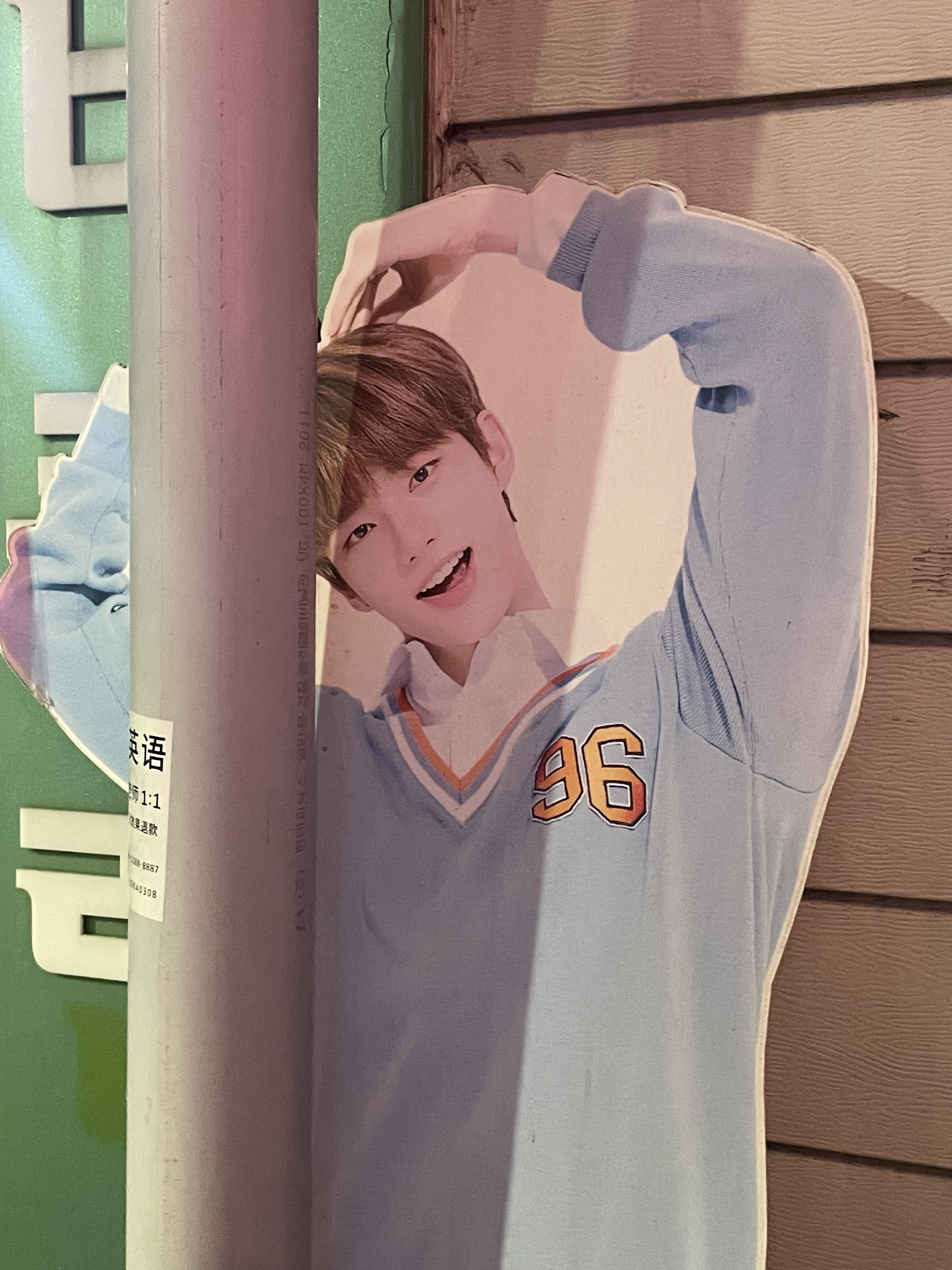 [잡담] 아이비? 모델인거같은 아이돌인데 누군지 아는 사람.. | 인스티즈