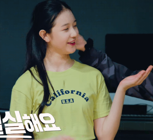 [잡담] 베몬 파리타 이 얼굴로 파워보컬인 거 너무 좋다 이거예요 | 인스티즈