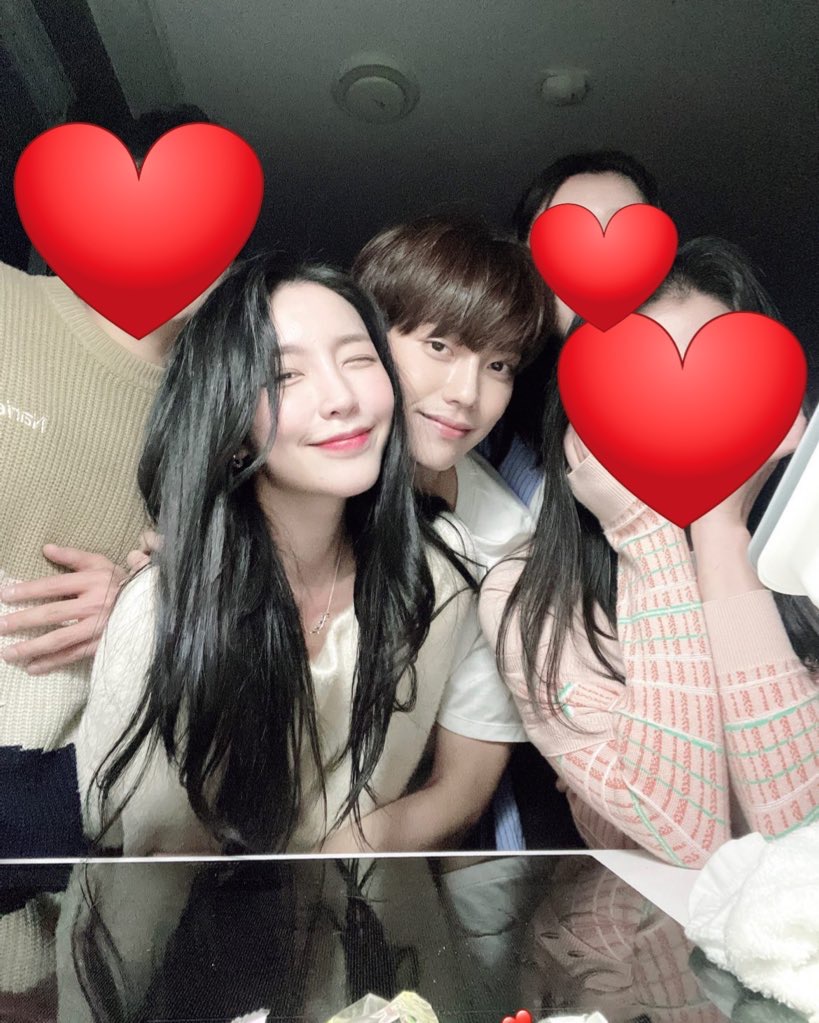 [잡담] 헐 나 해은현규 방송이후 투샷 첨봐 | 인스티즈