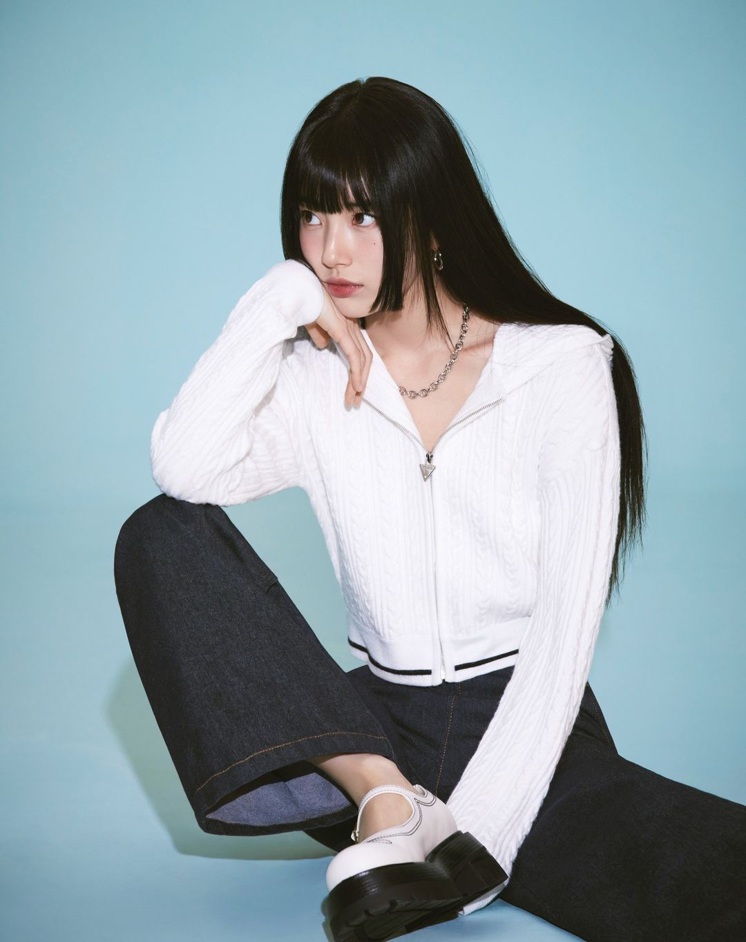 [잡담] 배수지 너무 예뻐.. | 인스티즈
