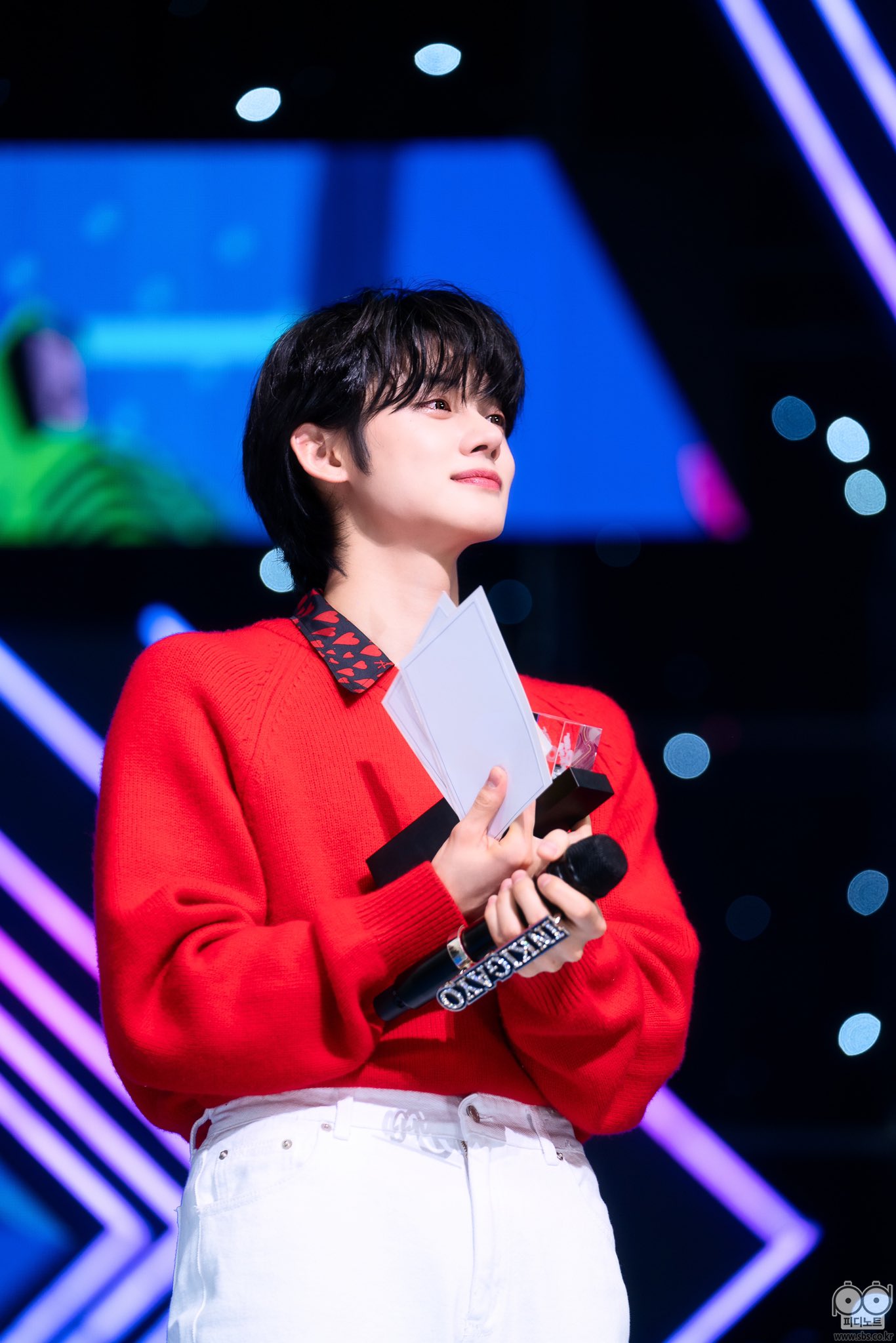[잡담] 연준이 인가 1위하고 울어서 눈시울 붉어졌어ㅠㅠ | 인스티즈