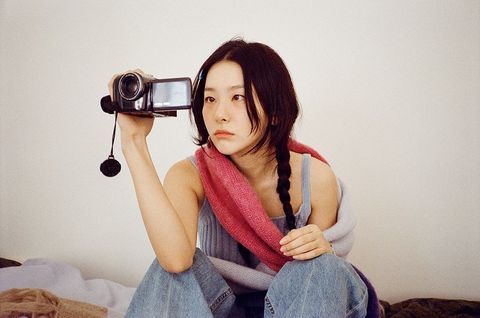 [잡담] 슬기 인스타 집도 예쁘고 슬기도 예쁘당 | 인스티즈
