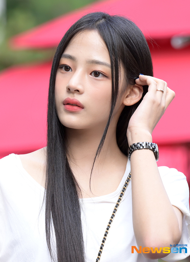 [잡담] 민지 고전미랑 샤넬이랑 잘 어울리네 | 인스티즈