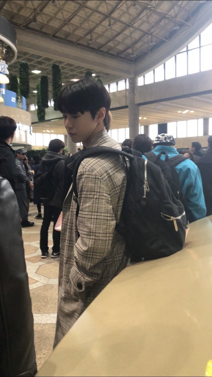 [잡담] 엔시티 도영........우리와 같은 사람이었구나 | 인스티즈