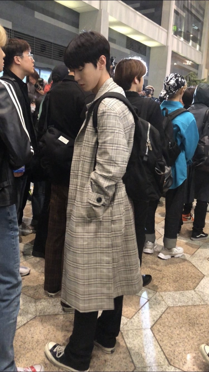 [잡담] 엔시티 도영........우리와 같은 사람이었구나 | 인스티즈