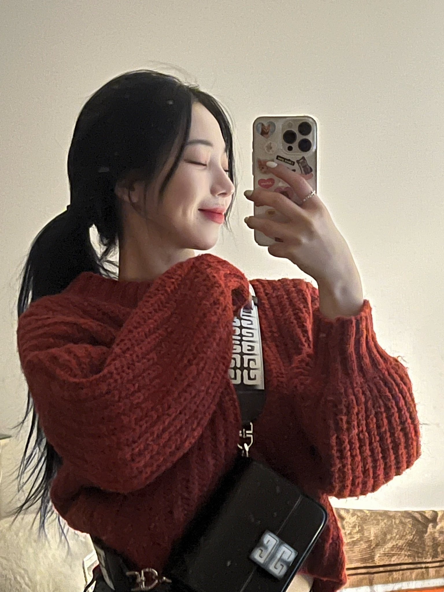 [잡담] 아니 카리나 진심 내취향 아니었거든? 하근데 | 인스티즈