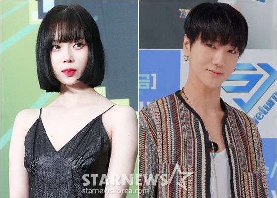 [정보/소식] [단독] 에스파 윈터, 슈퍼주니어 예성과 첫 듀엣 성사..피처링 지원사격 | 인스티즈