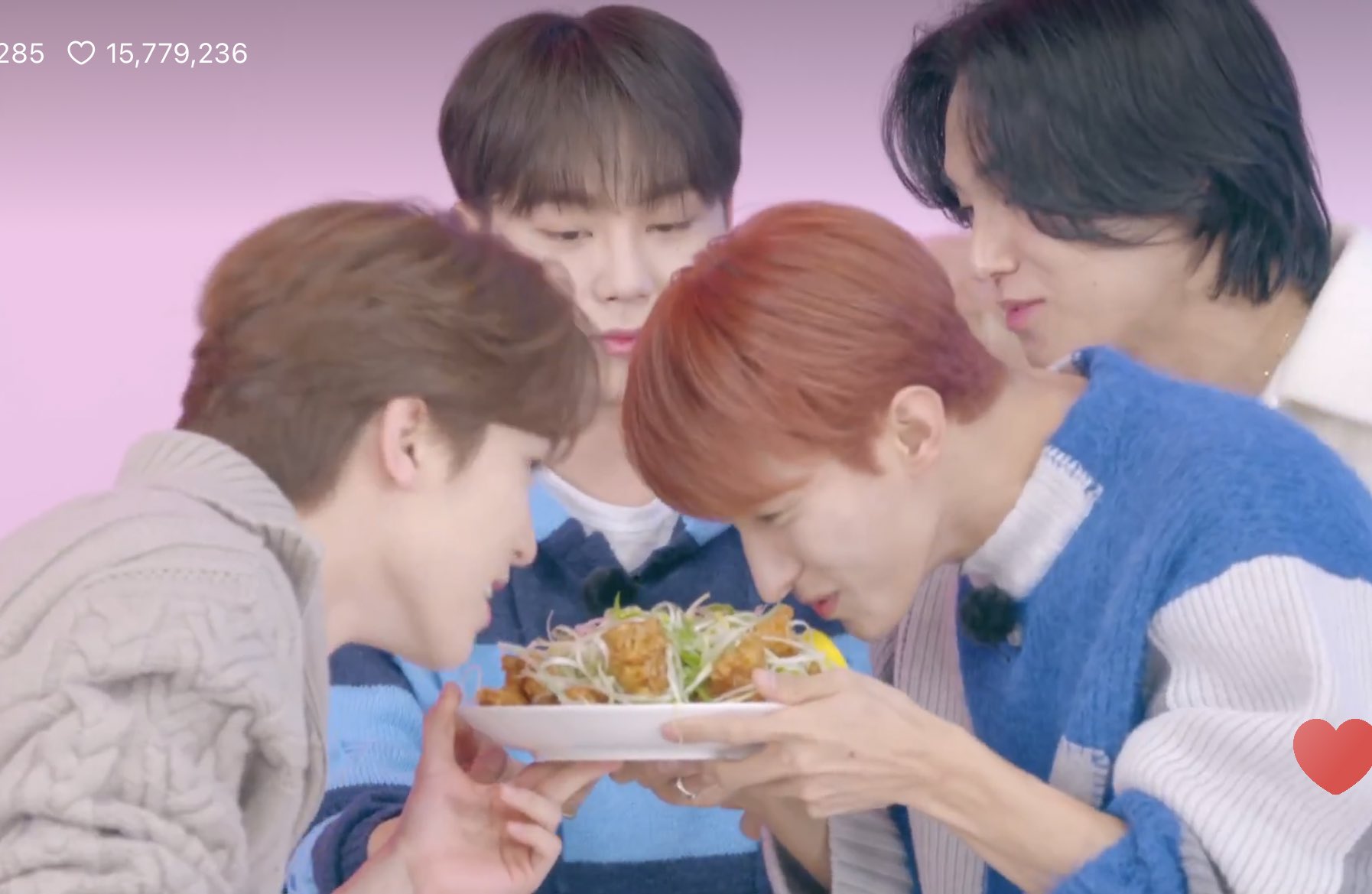 [잡담] 이정도면 세븐틴 명예 왕천파닭 엠버서더 시켜줘야 됨 | 인스티즈