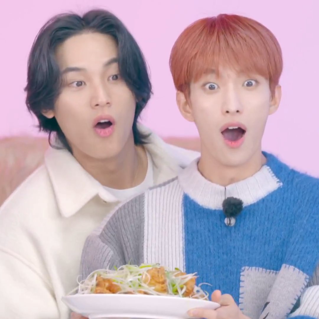 [잡담] 이정도면 세븐틴 명예 왕천파닭 엠버서더 시켜줘야 됨 | 인스티즈
