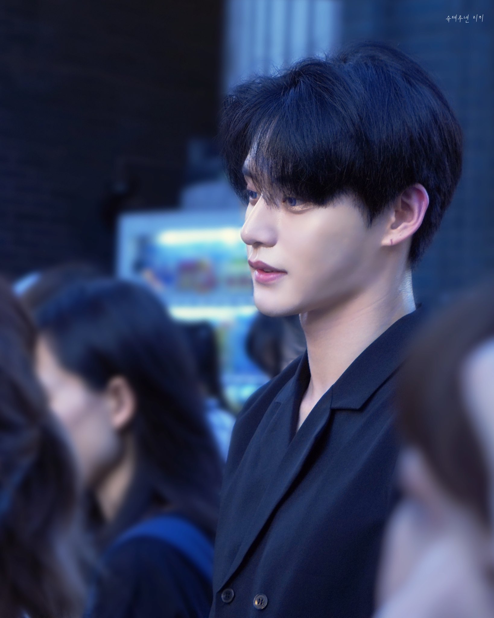 [잡담] 얘네 한 그룹인거 보고싶다.... | 인스티즈