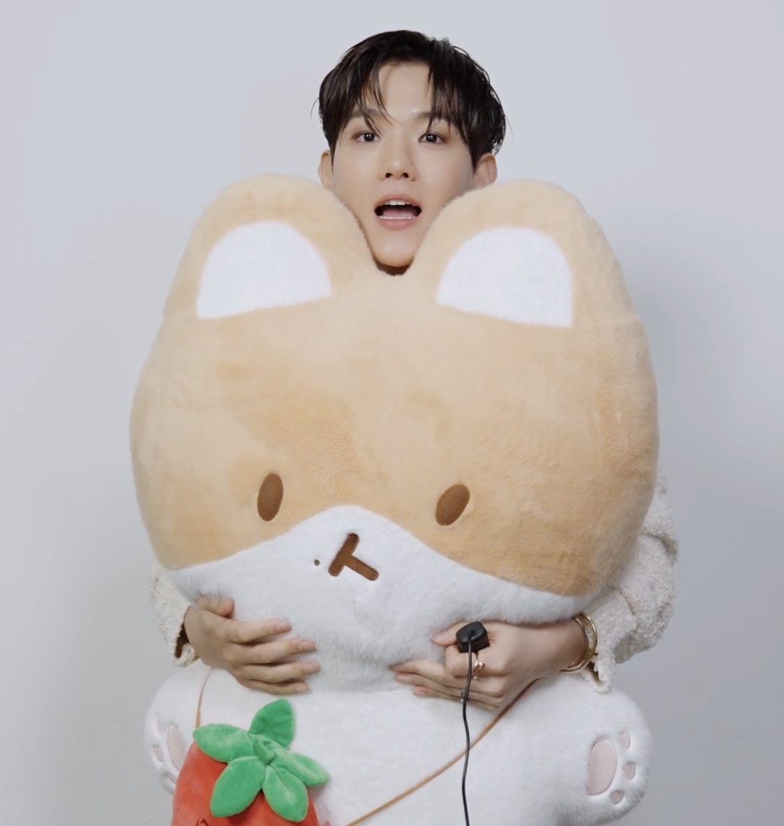 [잡담] 터래기랑 백현이 원없이 보다.. | 인스티즈