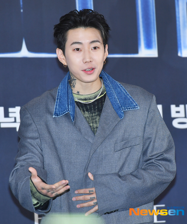 [잡담] 아니 얘들아 박재범 피크타임 제작발표회 사진.봄? | 인스티즈