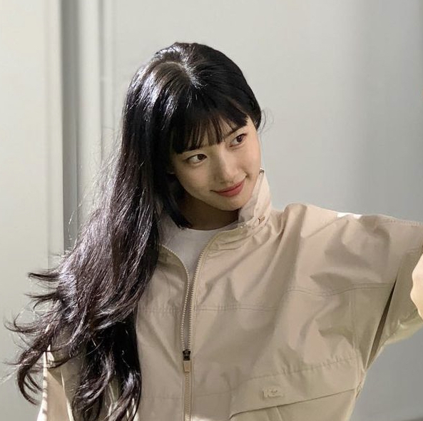 [잡담] 수지 앞머리 | 인스티즈